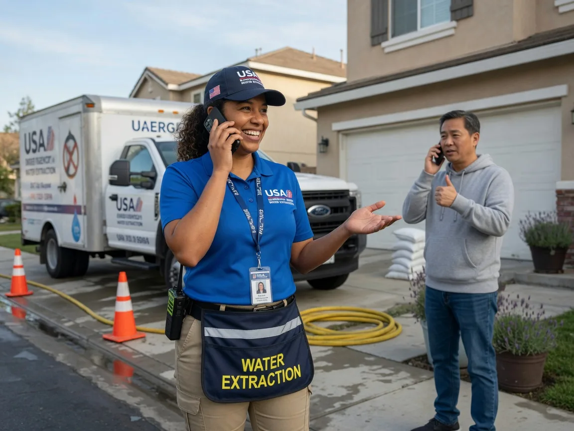 Emergency Water Removal Buxton, ME FAQs